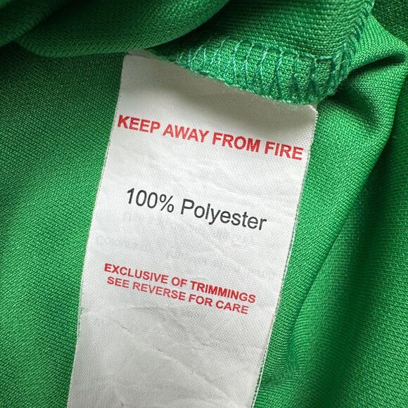 Puma Hibernian Edinburgh‎ Jersey Men's XL Green Soccer Away Football 2012-2013 - Picture 4 of 8